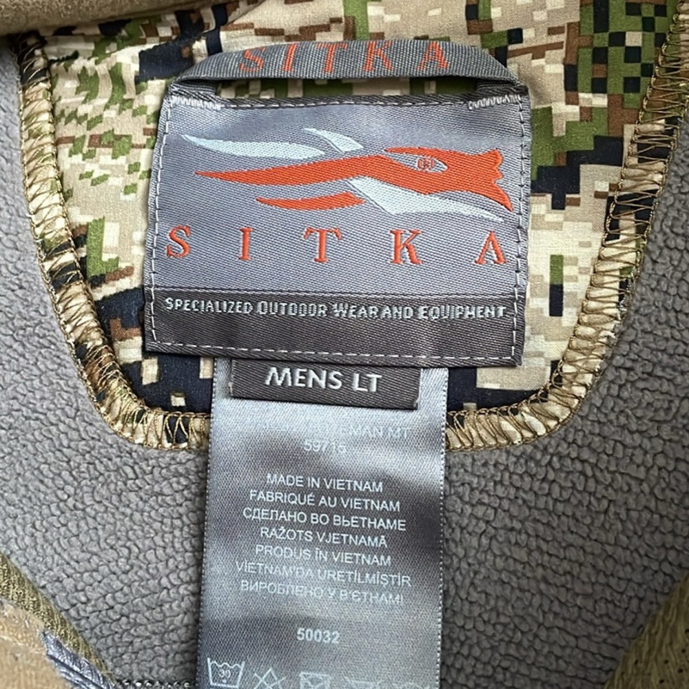 Sitka Jetstream Jacket - Picture 2 of 10